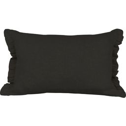 Marschall & Riedler Throw Pillowcase 35/55 - Black 