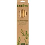 Bambaw Doos Bamboe-rietjes