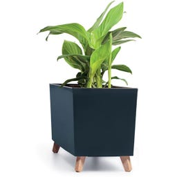 Prosperplast Blumentopf Urbi Case N - Anthrazit