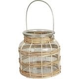 Str&ouml;mshaga Tova Candle Holder with Handle