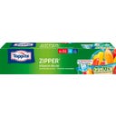 Toppits Večnamenska vrečka Zipper®, 3 litre - 8 kos.