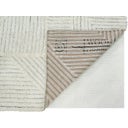 Lorena Canals Fields Wollen Vloerkleed - 170 x 240 cm - Almond Valley