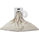 Lorena Canals Fields Wollen Vloerkleed - 170 x 240 cm - Almond Valley