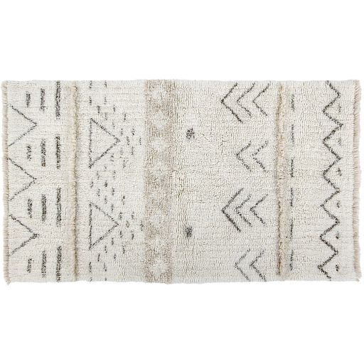 Lorena Canals Lakota Day Wool Rug - 80x140 cm