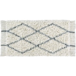 Lorena Canals Berber Soul Wool Carpet - 80x140 cm