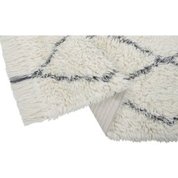 Lorena Canals Berber Soul Wool Carpet - 80x140 cm