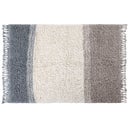 Lorena Canals Tapis en Laine Into the Blue - 200x300 cm