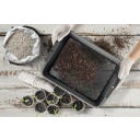 Respana Gartensieb I 4 mm - 10 mm verstellbar - 39 x 29 cm
