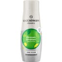 Sodastream Sirup Zitrone-Limette zuckerfrei - 440 ml