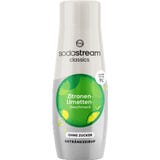 Sodastream Limonino-limetin sirup, brez sladkorja