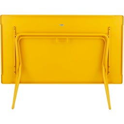Lafuma BALCONY Klapptisch 140 x 80 cm - Miel