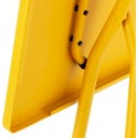 Lafuma BALCONY Klapptisch 140 x 80 cm - Miel