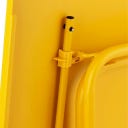 Lafuma BALCONY Klapptisch 140 x 80 cm - Miel