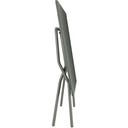 Lafuma BALCONY Klapptisch 140 x 80 cm - Titane