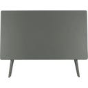 Lafuma BALCONY Klapptisch 140 x 80 cm - Titane