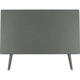 Lafuma BALCONY Klapptisch 140 x 80 cm - Titane