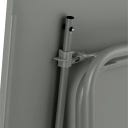 Lafuma BALCONY Klapptisch 140 x 80 cm - Titane