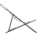 Lafuma MAXI TRANSAT - Sedia a Sdraio, Riviera - Terre