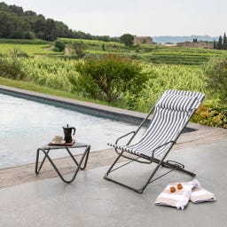 Lafuma Transat Jardin TRANSASWING « Riviera » - Terre