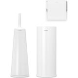 Brabantia Toilet Accessories Set