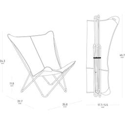 Lafuma SPHINX Niksen - Creme