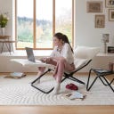 Lafuma TRANSALOUNGE Niksen - Creme