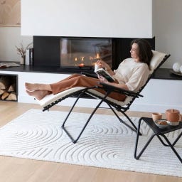 Lafuma EVOLUTION Niksen - Creme