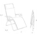 Lafuma EVOLUTION Niksen - Creme