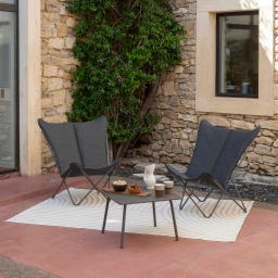 Lafuma ARCHE Teppich In- & Outdoor - 160 x 230 cm