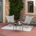 Lafuma ARCHE Teppich In- & Outdoor - 160 x 230 cm