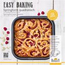 Birkmann Easy Baking - Moule à Charnière Carré