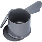 Easy Baking Bloemzeef met Deksel en Bodem