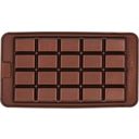 Birkmann Schokoladenform Tafel - 1 Set