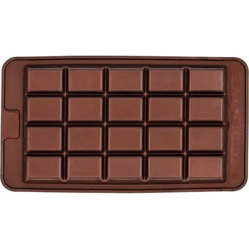Birkmann Schokoladenform Tafel - 1 Set