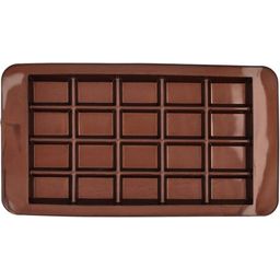 Birkmann Molde para Tableta de Chocolate - 1 set