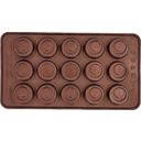 Birkmann Praline Chocolate Mould - Toffee 