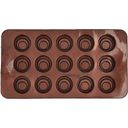 Birkmann Praline Chocolate Mould - Toffee 