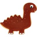 Birkmann Ausstecher Dinosaurier - Diplodocus