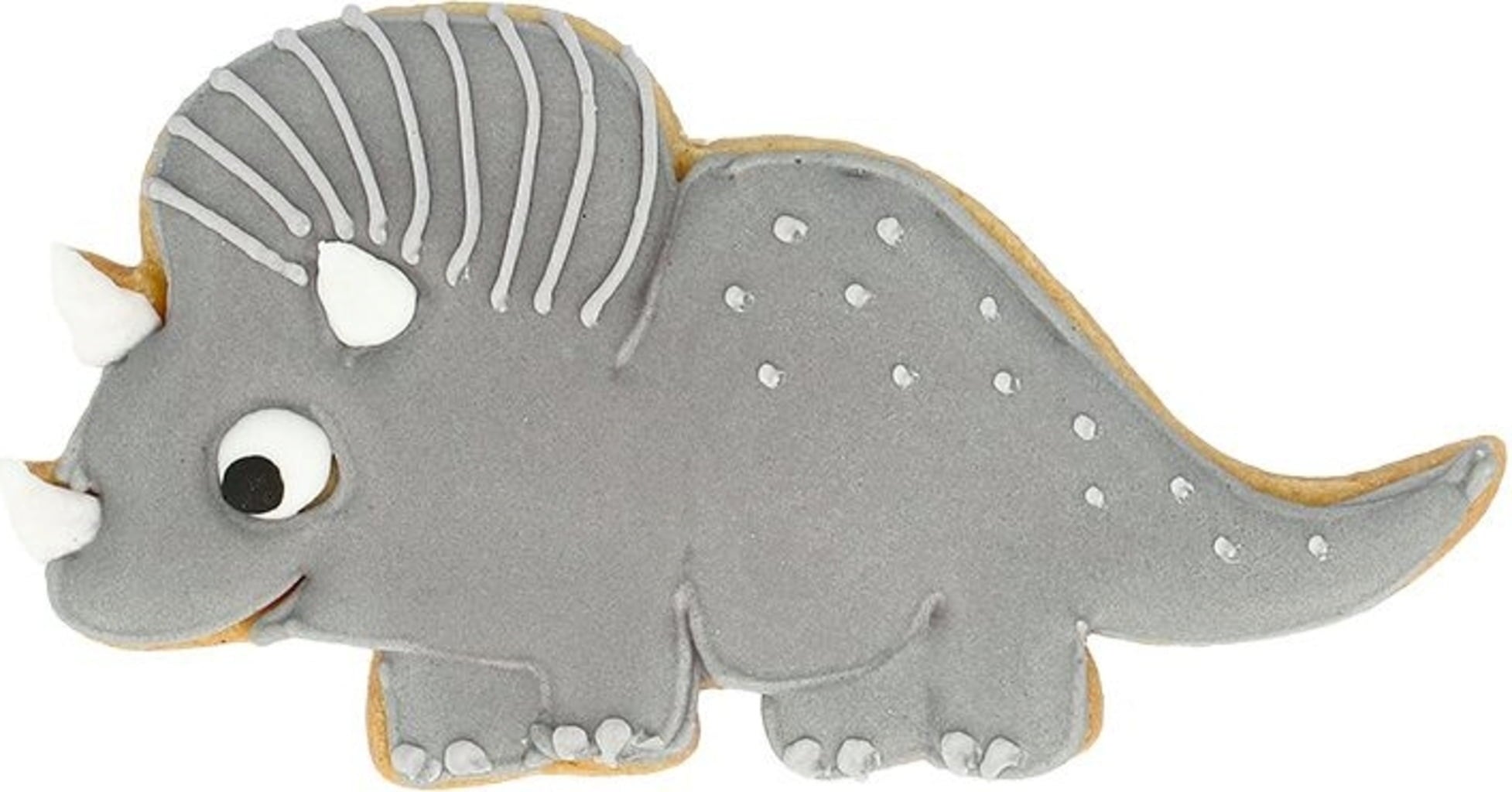 Birkmann Ausstecher Dinosaurier - Triceratops