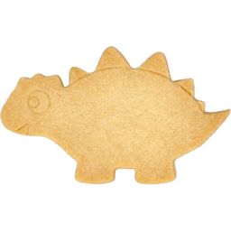Birkmann Dinosaur Cookie Cutter - Stegosaurus