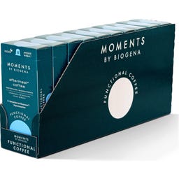 MOMENTS BY BIOGENA aftermeal* coffee - Functional Coffee - 550 g
