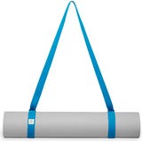 GAIAM Yoga Mat Strap, Blue