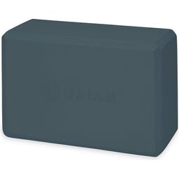 GAIAM Yoga Block, Blue Aura - 1 kos