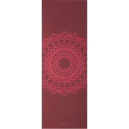 GAIAM Yogamatta 5 mm, Cherry Marrakesh Printed - 1 st.