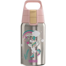 SIGG Stainless Steel Shield ONE Kids 0,5 l - Uni Skate