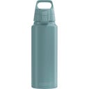 SIGG Aluminium Bottle WMB One 1 L - Morning Blue