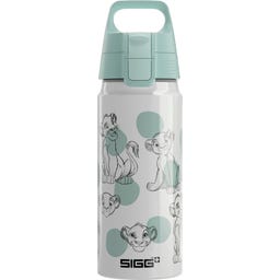 SIGG Alu Kids Bottle 0,6 L - Simba & Nala