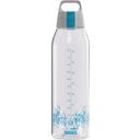 SIGG Total Clear Bottle 1,5 L - Aqua