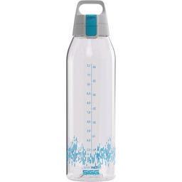 SIGG Total Clear Bottle 1,5 l - Aqua