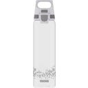 SIGG Total Clear Bottle 0,75 L - Anthracite